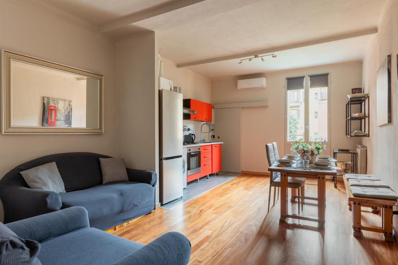 Mirasole Home Bologna Buitenkant foto