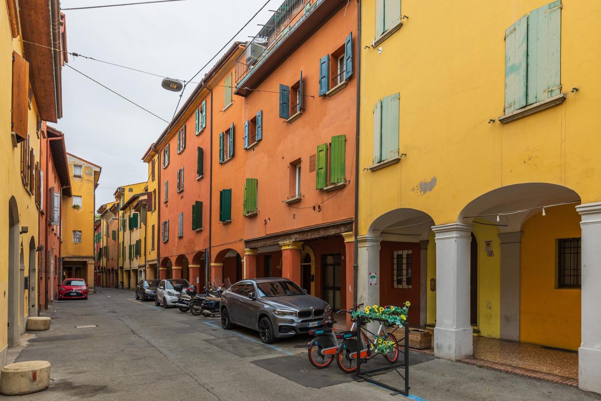 Mirasole Home Bologna Buitenkant foto