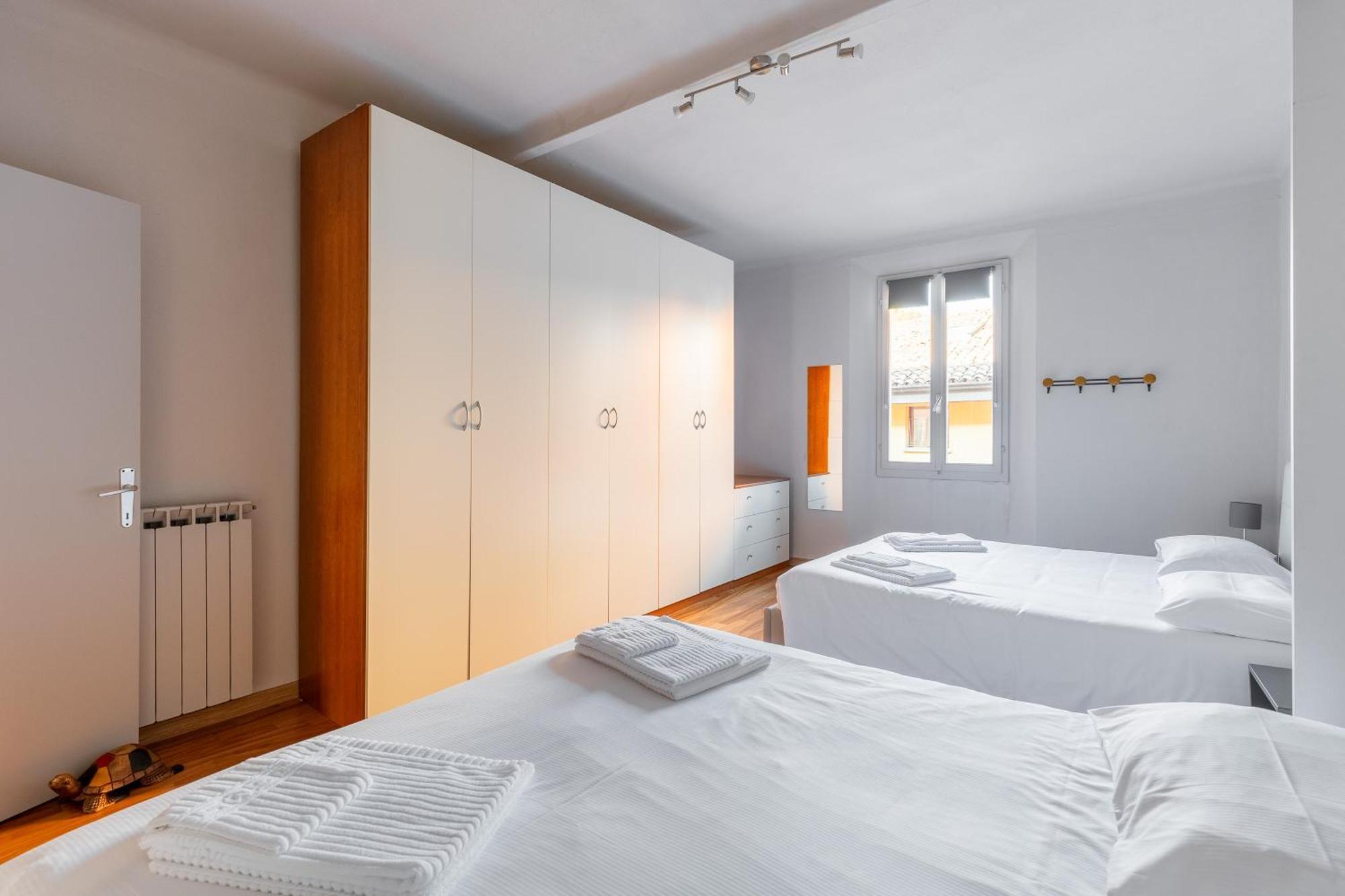 Mirasole Home Bologna Buitenkant foto